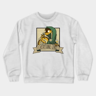 Summer Crewneck Sweatshirt